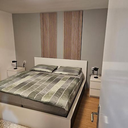 Apartman Cresnar Zagabria Esterno foto