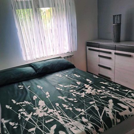 Apartman Cresnar Zagabria Esterno foto