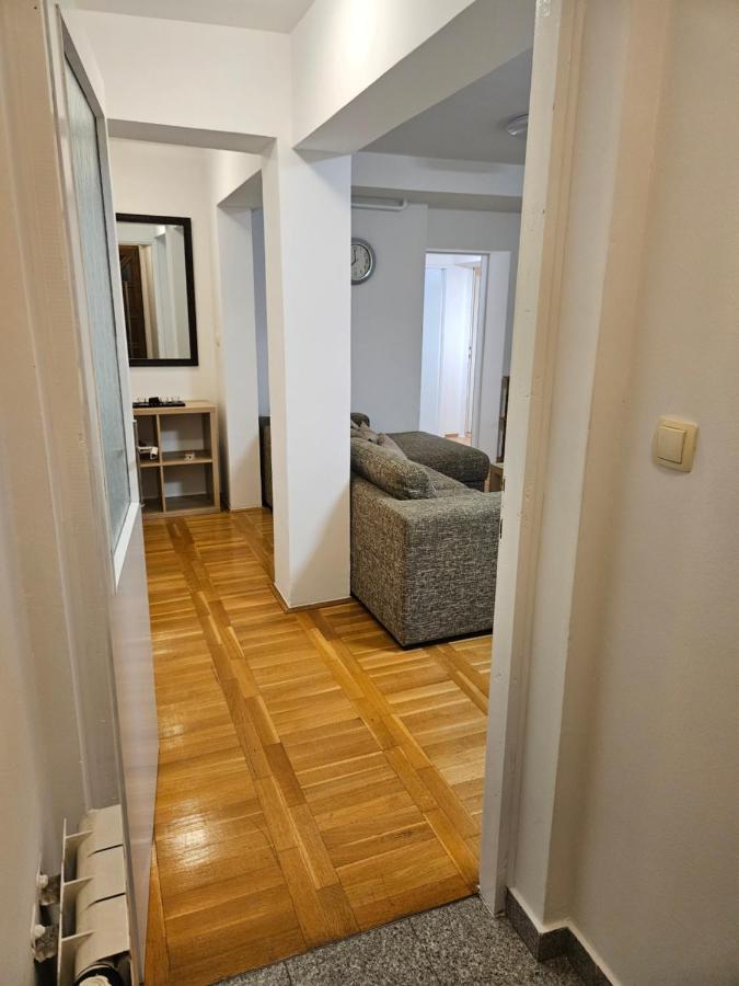 Apartman Cresnar Zagabria Esterno foto