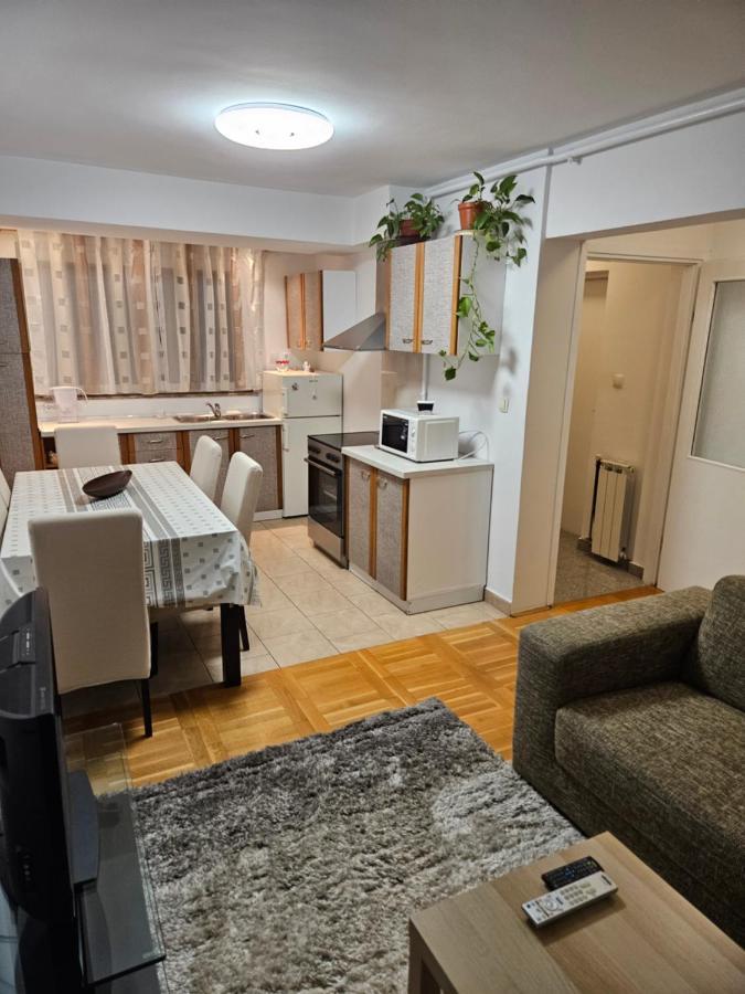 Apartman Cresnar Zagabria Esterno foto