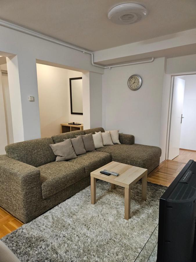 Apartman Cresnar Zagabria Esterno foto