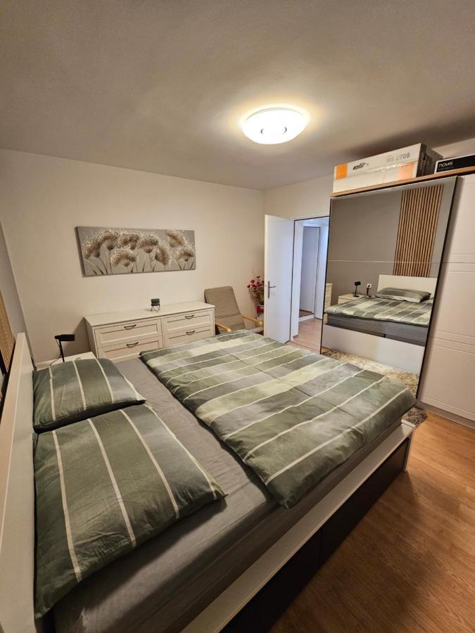 Apartman Cresnar Zagabria Esterno foto