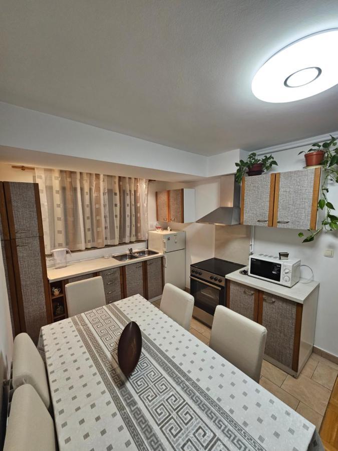 Apartman Cresnar Zagabria Esterno foto