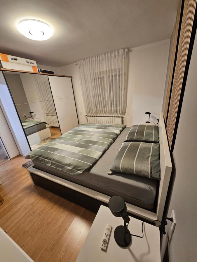 Apartman Cresnar Zagabria Esterno foto