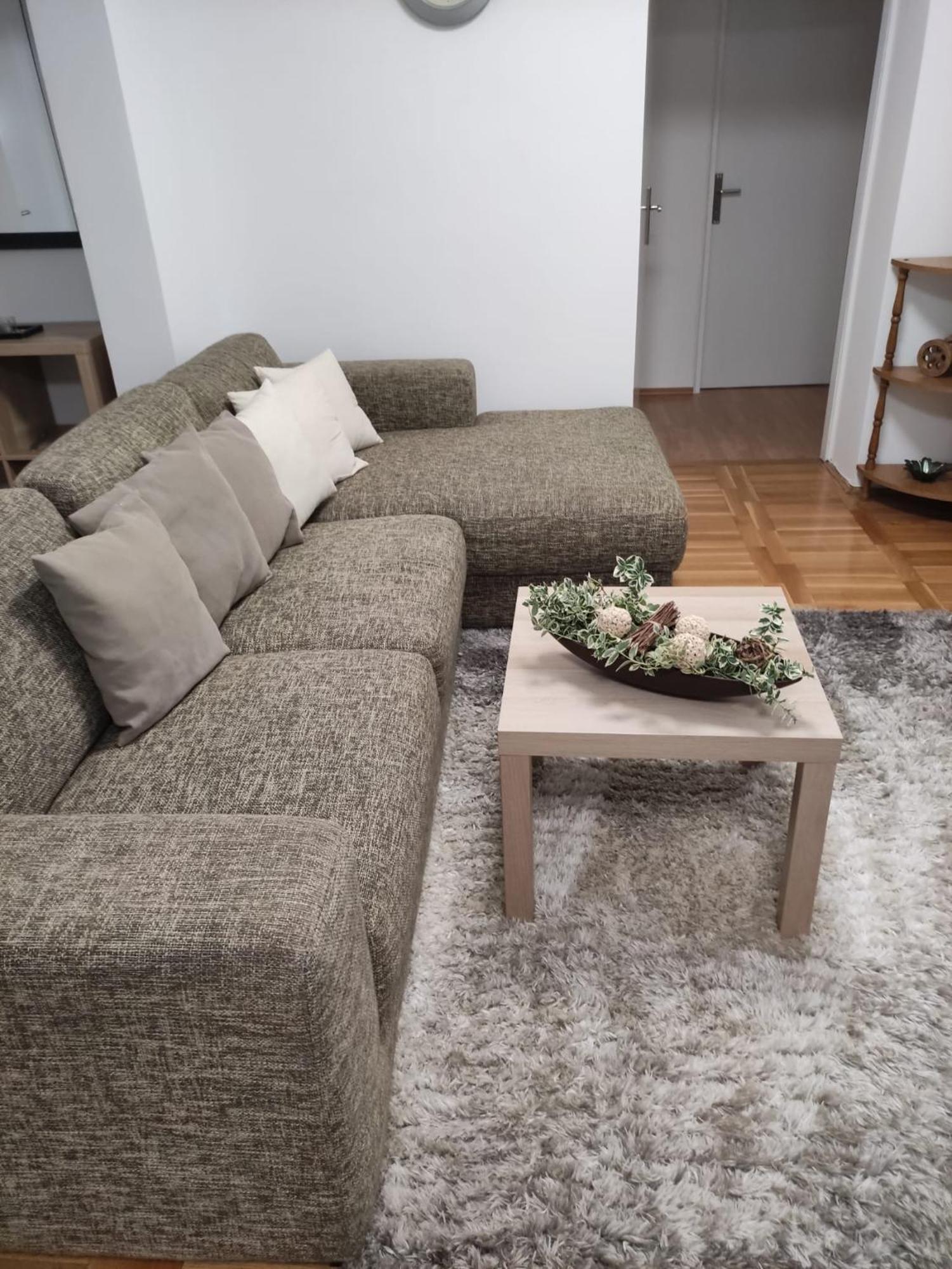 Apartman Cresnar Zagabria Esterno foto