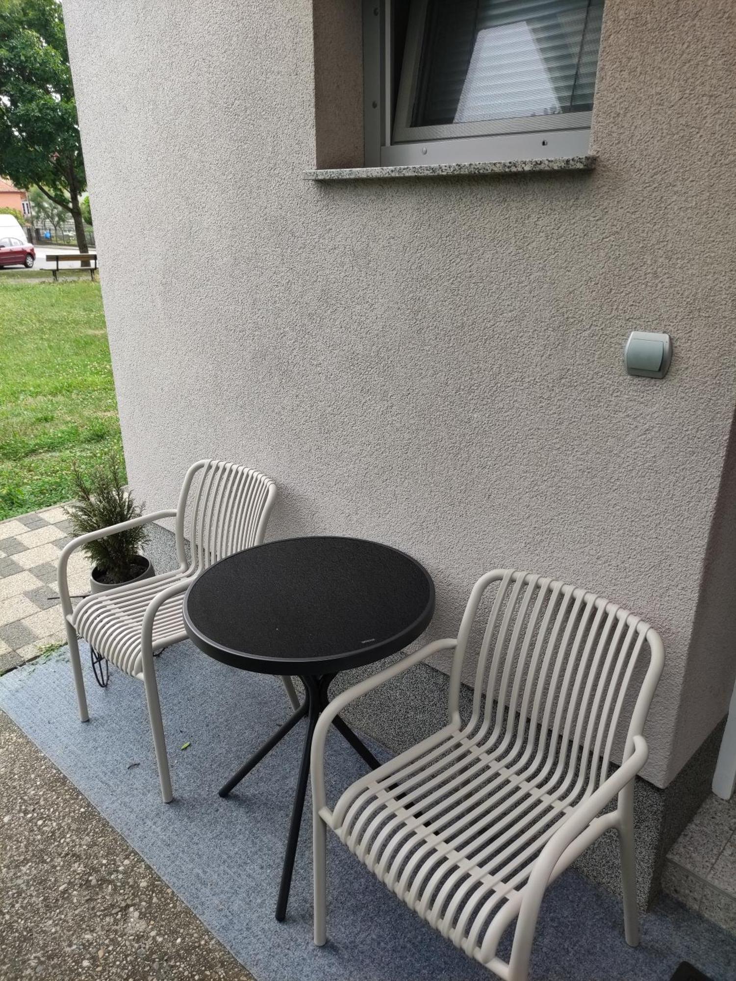 Apartman Cresnar Zagabria Esterno foto