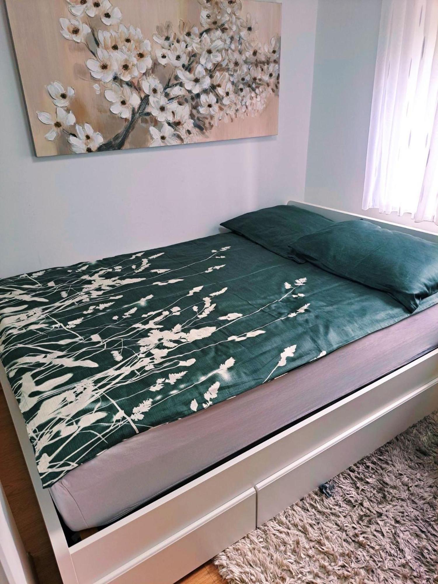 Apartman Cresnar Zagabria Esterno foto